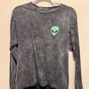 Alien long sleeve